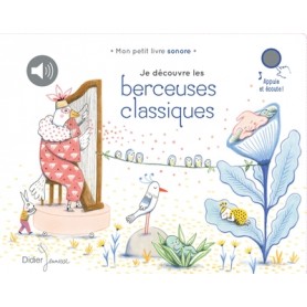 Je découvre les berceuses classiques