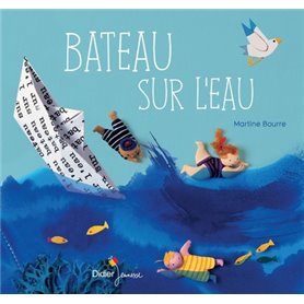 Bateau sur l'eau