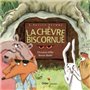 La Chèvre Biscornue - format géant