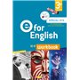 E for English 3e - Anglais Ed.2017 -  Workbook Spécial DYS