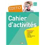 Edito C1 (éd. 2018) - Cahier