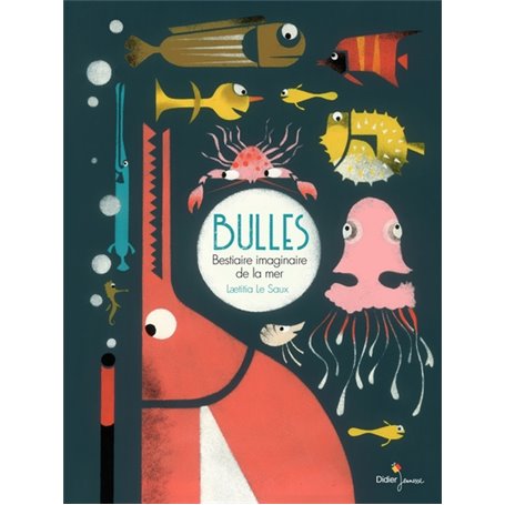 Bulles, Bestiaire imaginaire de la mer