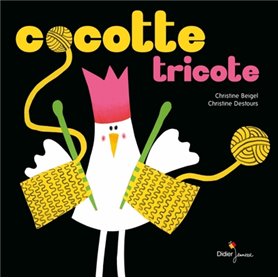 Cocotte tricote