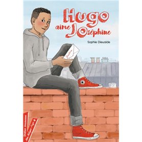 Hugo aime Jo(séphine)