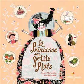 La Princesse aux petits plats - poche