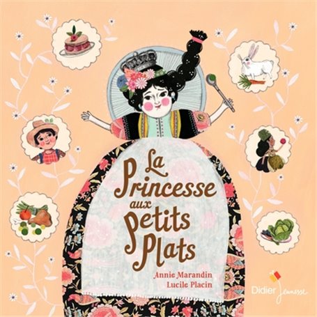 La Princesse aux petits plats - poche