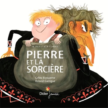 Pierre et la Sorcière - poche