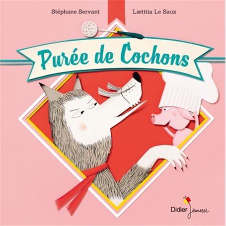 Purée de cochons - poche