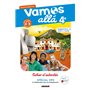 Vamos allá 4E LV2 Espagnol Ed.2019 - Cahier Spécial DYS