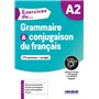 Exercices de Grammaire et conjugaison A2 - Livre