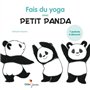 Fais du yoga avec Petit Panda