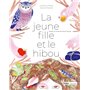 La jeune fille et le hibou