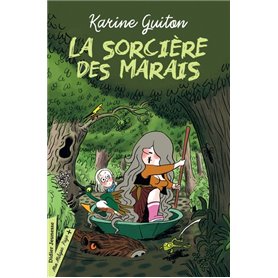 La Sorcière des marais