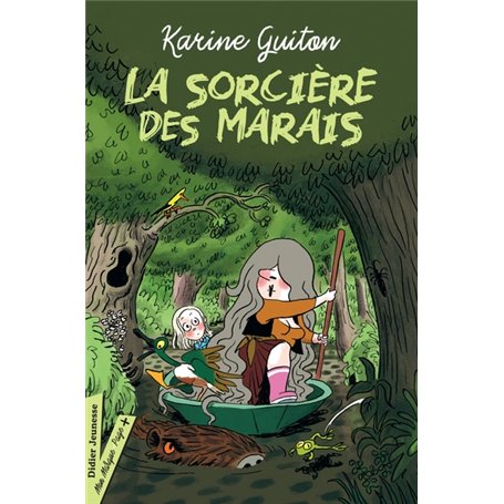 La Sorcière des marais