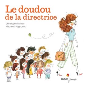 Le Doudou de la directrice - poche