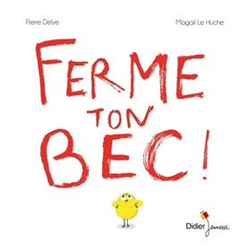 Ferme ton bec - poche