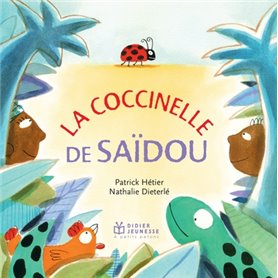 La Coccinelle de Saïdou - poche