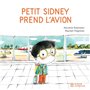 Petit Sidney prend l'avion - poche