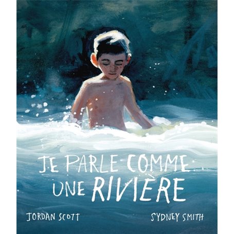 Je parle comme une rivière