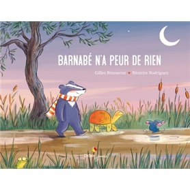 Barnabé n'a peur de rien