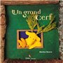 UN GRAND CERF - Géant