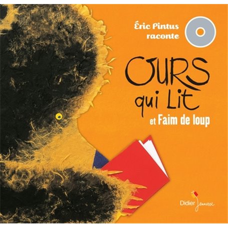 Eric Pintus raconte - Faim de loup / Ours qui lit