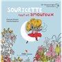 Souricette veut un amoureux - livre-CD