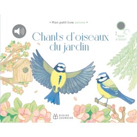 Chants d'oiseaux du jardin