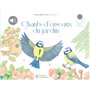 Chants d'oiseaux du jardin