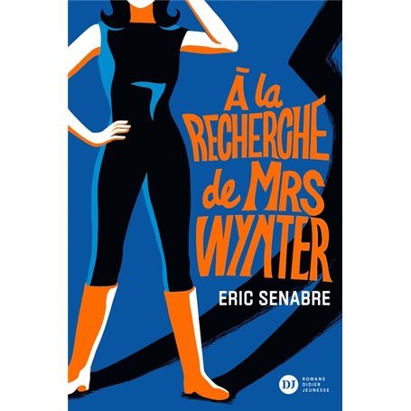 À la recherche de Mrs Wynter