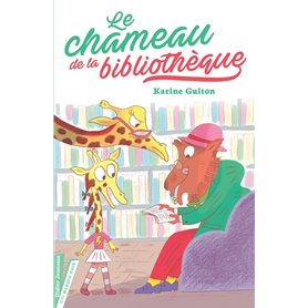 Le Chameau de la bibliothèque