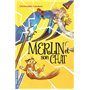 Merlin et son chat