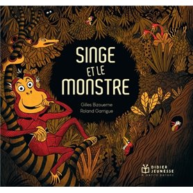 Singe et le monstre