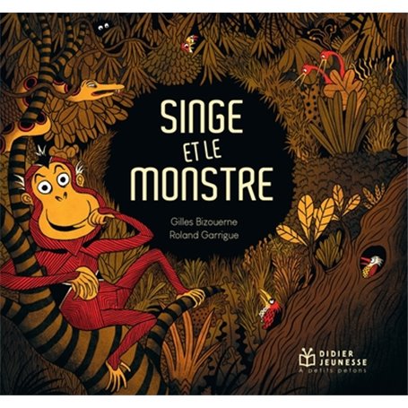 Singe et le monstre