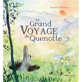 Le Grand Voyage de Quenotte