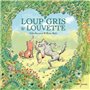 Loup gris et Louvette