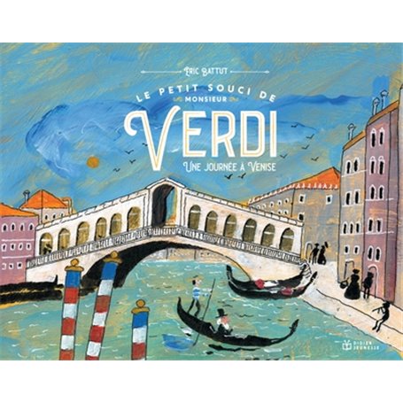 Le petit souci de monsieur Verdi, une journée à Venise