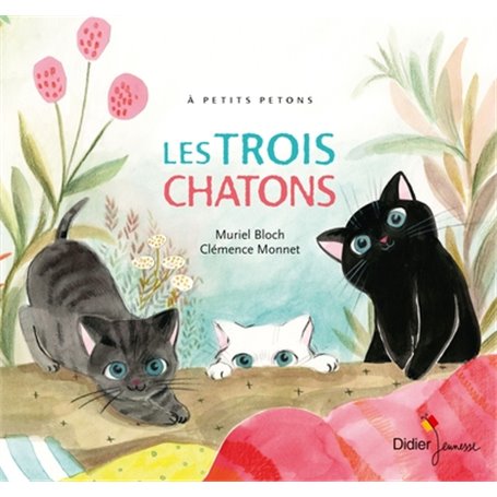 Les Trois chatons