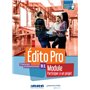 Edito Pro niv. B1 - Module - "Participer à un projet" - livre + cahier + onprint