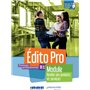 Edito Pro niv. B1 - Module "Vendre ses produits et services" - livre + cahier + onprint
