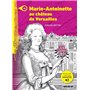 Mondes en VF - Marie Antoinette au château de Versailles - Niv. A1 - Livre + MP3