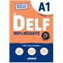 Le DELF A1 100% Réussite - édition 2022-2023 - Livre + didierfle.app