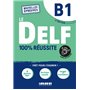 Le DELF B1 100% Réussite - édition 2022-2023 - Livre + didierfle.app