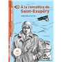 Mondes en VF -  A la rencontre de Saint Exupéry - Niv. A1 - Livre + MP3