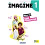 Imagine 1 - Niv. A1 - Guide Pédagogique Papier