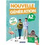 Nouvelle Génération A2 - Livre + Cahier + didierfle.app