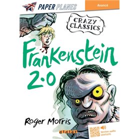 Frankenstein 2.0 - Livre + mp3