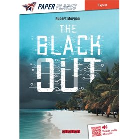 The Blackout- Livre + mp3