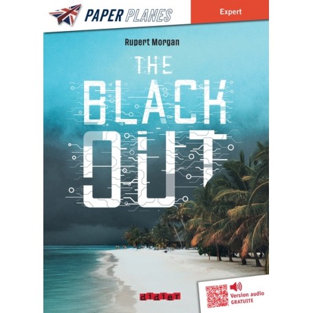 The Blackout- Livre + mp3