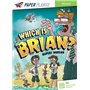 Which is Brian ? - Livre + mp3 - ed. 2023